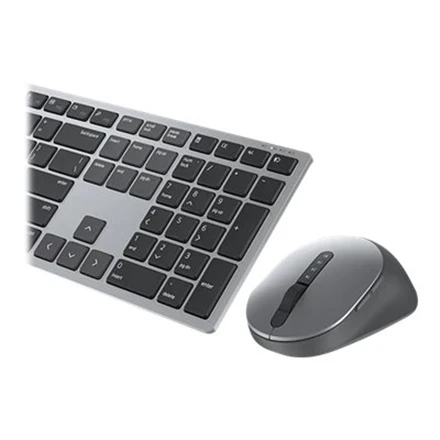 Dell Pro Plus Klaviatūra ir pelė - KM7321W - Estonian (QWERTY)