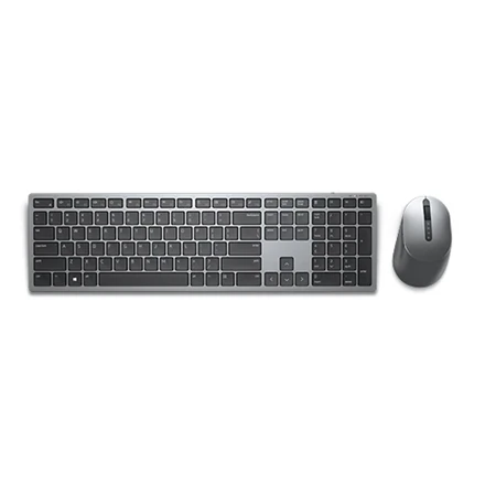 Belaidė klaviatūra ir pelė Dell KM7321W, US/LT išdėstymas