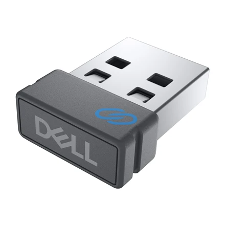 „Dell Pro Belaidė“ klaviatūra ir pelė – KM5221W – estų (QWERTY)