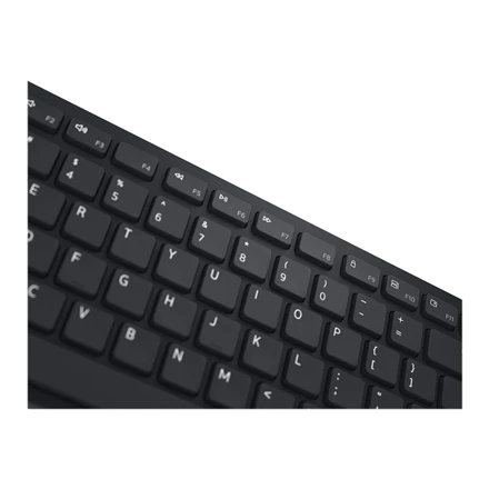 „Dell Pro Belaidė“ klaviatūra ir pelė – KM5221W – estų (QWERTY)