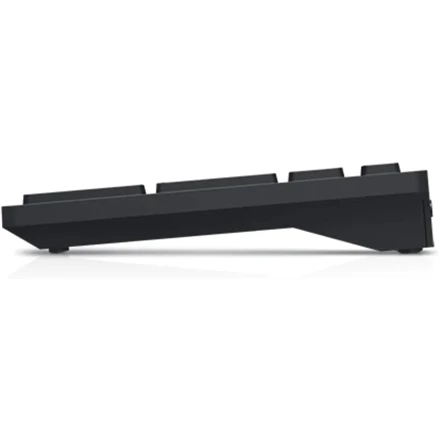 Belaidė klaviatūra ir pelė  Dell Pro | KM5221W/ Wireless / Batteries included / EN/LT | Juodas / Belaidė jungtis