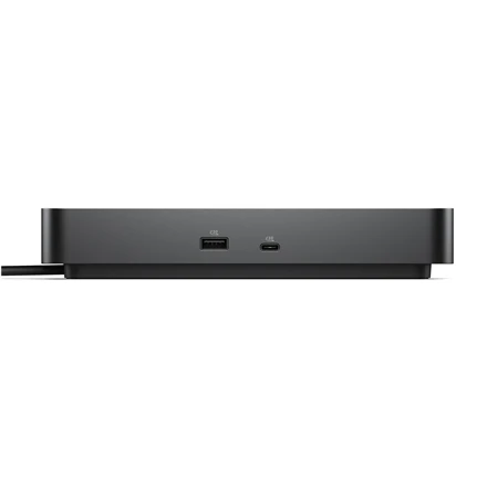 „Dell Pro Thunderbolt 5“ išmanioji doko stotelė | SD25TB5 | „DisplayPorts“ kiekis: 2 | HDMI jungčių kiekis: 1