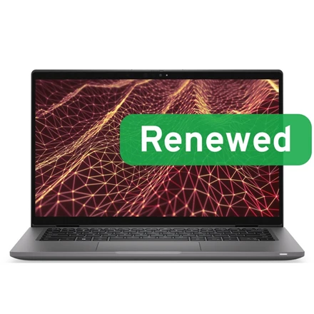Nešiojamas kompiuteris DELL Renewed Grade A | Latitude 7430 | 14 " | i7-1270P | 32 GB | SSD | 512 GB | Intel Iris Xe Graphics | Windows 11 Pro | Klaviatūros kalba: US