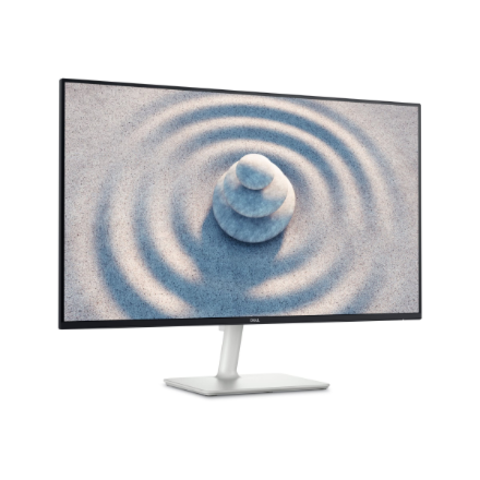 Monitorius Dell | S2725H | 27 " | IPS | 16:9 | 100 Hz | 8 ms | 1920 x 1080 pikselių | 300 cd/m² | HDMI jungtys quantity 2 | Baltas
