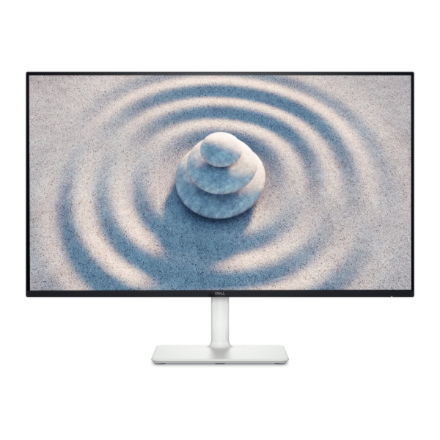 Monitorius Dell | S2725H | 27 " | IPS | 16:9 | 100 Hz | 8 ms | 1920 x 1080 pikselių | 300 cd/m² | HDMI jungtys quantity 2 | Baltas