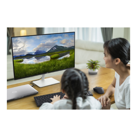 Monitorius Dell S2725HS/68.60 cm (27.0”)/IPS/ FHD/16:9/100 Hz/300 cd/m2/Tilt/Swivel/Pivot/Integrated 2 x 5W speakers