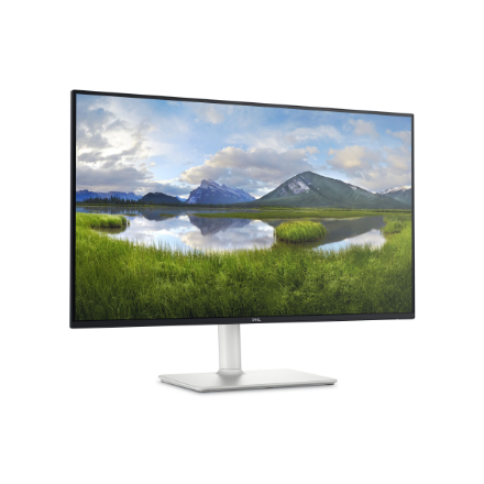 Monitorius Dell S2725HS/68.60 cm (27.0”)/IPS/ FHD/16:9/100 Hz/300 cd/m2/Tilt/Swivel/Pivot/Integrated 2 x 5W speakers