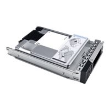 Dell 1,92 TB SSD SATA skaitymo intensyvus 6 Gbps 512e 2,5 colio su 3,5 colio HYB CARR, S4520 | 1920 GB