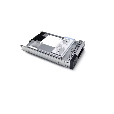 Dell 1,92 TB SSD SATA skaitymo intensyvus 6 Gbps 512e 2,5 colio su 3,5 colio HYB CARR, S4520 | 1920 GB