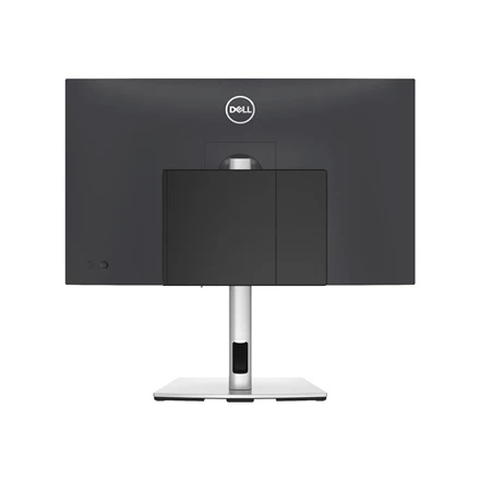 Laikiklis Dell | Desk Mount | OptiPlex Micro AIO MFS22 | Tilt, swivel, height adjustment, pivot | 19-27 " | Sidabrinis