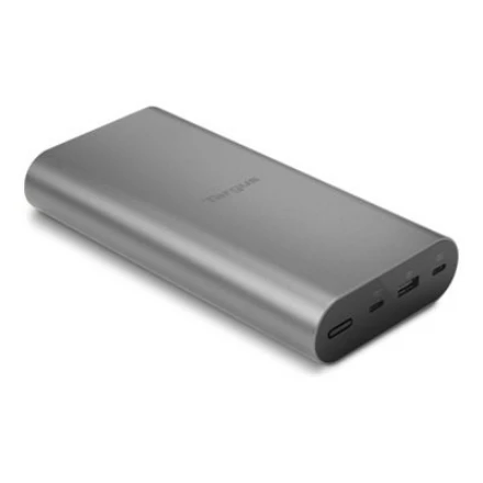 Dell Targus 100W USB-C išorinė baterija APB080GL | 25 Ah