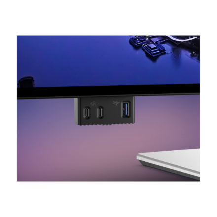 Monitorius DELL U2725QE 27" Business | 4K | IPS Black | 16:9 | 120 Hz | Matinis | 5 ms