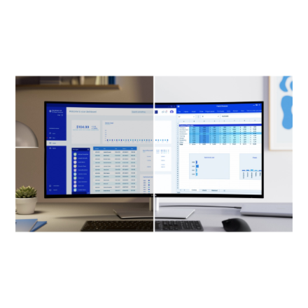 Monitorius DELL U2725QE 27" Business | 4K | IPS Black | 16:9 | 120 Hz | Matinis | 5 ms