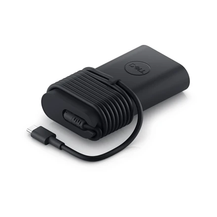 Dell USB-C įkroviklis su susuktu laidu