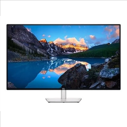 Monitorius Dell U4323QE, 42.5 ", IPS, UHD, 3840 x 2160, 16:9, 5 ms, 350 cd/m², 60 Hz