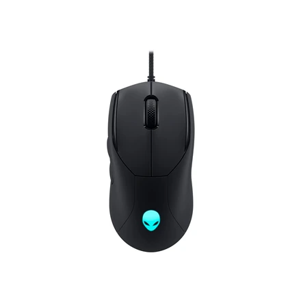 Dell laidinė žaidimų pelė Alienware AW320M, Juoda