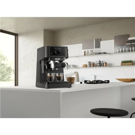 Kavos aparatas DeLonghi EC235.BK