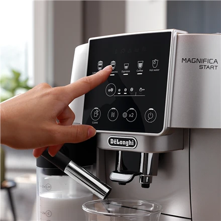 Automatinis kavos aparatas DeLonghi Magnifica Start ECAM220.80.SB