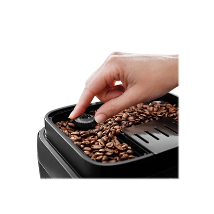 Kavos aparatas Delonghi | | ECAM 290.42.TB Magnifica Evo | Slėgis 15 bar | Su pieno plakikliu | Automatinis | 1450 W | Sidabrinis/Juodas