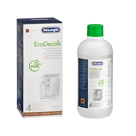 DeLonghi nukalkinio skystis "EcoDecalk DLSC200" (2x100ml)