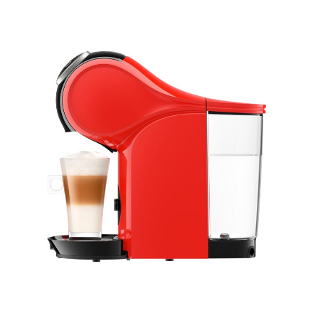 Kavos aparatas DELONGHI Dolce Gusto EDG315.R GENIO S PLUS red kapsulinis kavos virimo aparatas
