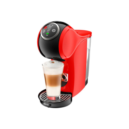 Kavos aparatas DELONGHI Dolce Gusto EDG315.R GENIO S PLUS red kapsulinis kavos virimo aparatas