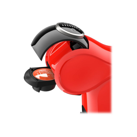 Kavos aparatas DELONGHI Dolce Gusto EDG315.R GENIO S PLUS red kapsulinis kavos virimo aparatas