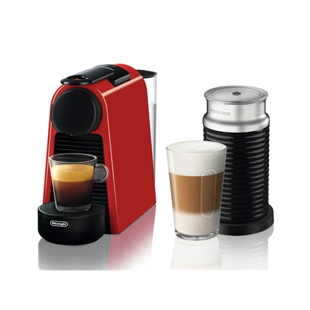 Nuo 79.99 €] Nespresso Essenza Mini Black (Juodas) | Kainos.lt