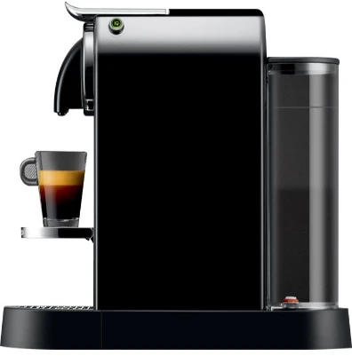 Kavos aparatas DeLonghi EN 167.B Citiz Nespresso Kaffeekapselmaschine Juodas