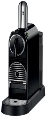 Kavos aparatas DeLonghi EN 167.B Citiz Nespresso Kaffeekapselmaschine Juodas