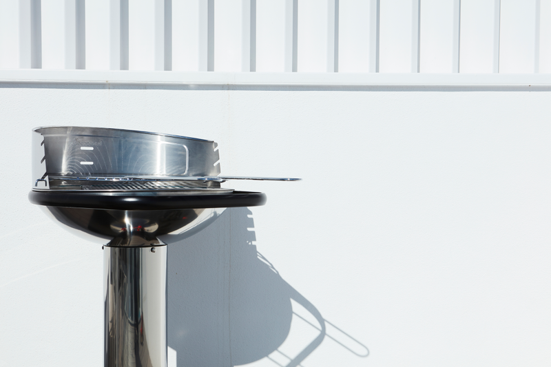 Anglinė kepsninė Barbecook Charcoal Barbecue Loewy 50 SST | 51.5 x 56 x 99 cm | BC-CHA-1005 | aprašymas - Prekės nuotrauka