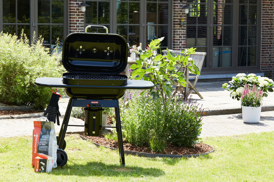 Anglinė kepsninė Barbecook Charcoal Barbecue Magnus Premium | 85 x 64 x 110 cm | BC-CHA-1069 | aprašymas - Prekės nuotrauka