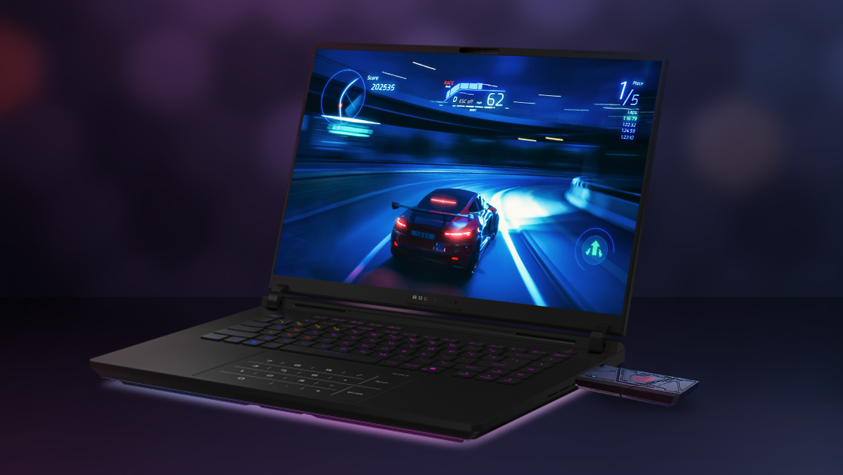 Asus ROG USB-BE92 Belaidis USB tinklo adapteris aprašymas - Prekės nuotrauka