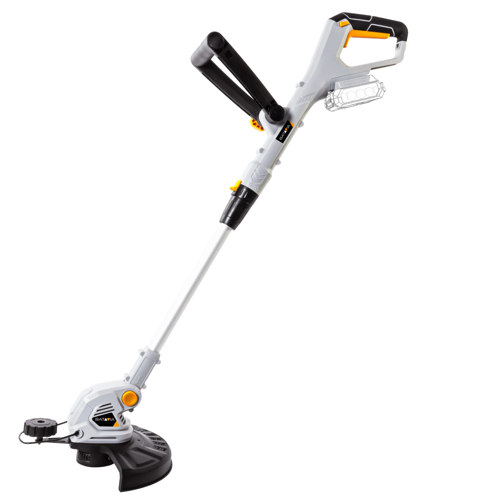 Akumuliatorinis trimeris Batavia 250 mm aprašymas - Prekės nuotrauka