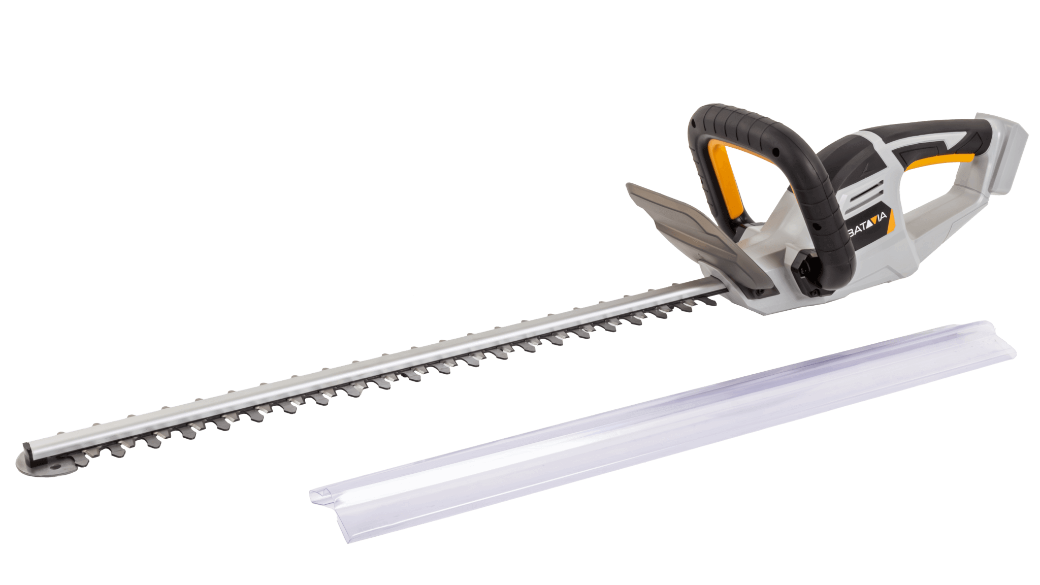 Batavia 18 V akumuliatorinės gyvatvorių žirklės, 560 mm aprašymas - Prekės nuotrauka