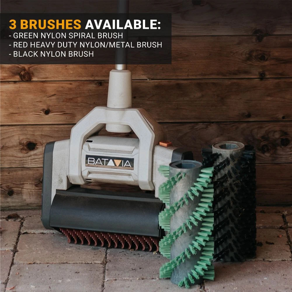 Daugiafunkcinis šepetys Batavia Maxxbrush, 26 cm, 1020 W aprašymas - Prekės nuotrauka