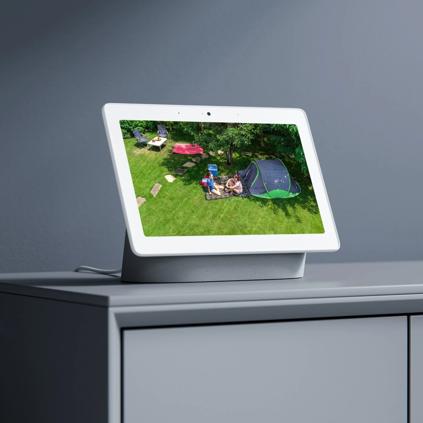 Belaidė stebėjimo kamera Reolink Argus Series B330 5MP | su dviejų juostų Wi-Fi ryšiu, baterija ir apšvietimu aprašymas - Prekės nuotrauka