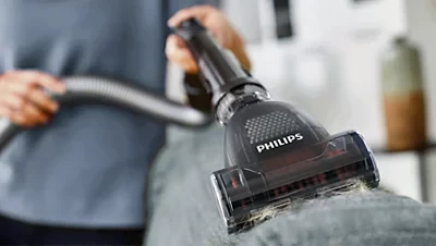 Dulkių siurblys Philips 5000 serija FC9557/09, Mėlynos/Juodos spalvos aprašymas - Prekės nuotrauka