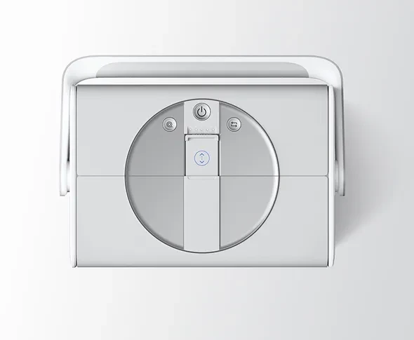 Langų valymo robotas Ecovacs WINBOT W2S OMNI, 8000 Pa, Baltas aprašymas - Prekės nuotrauka