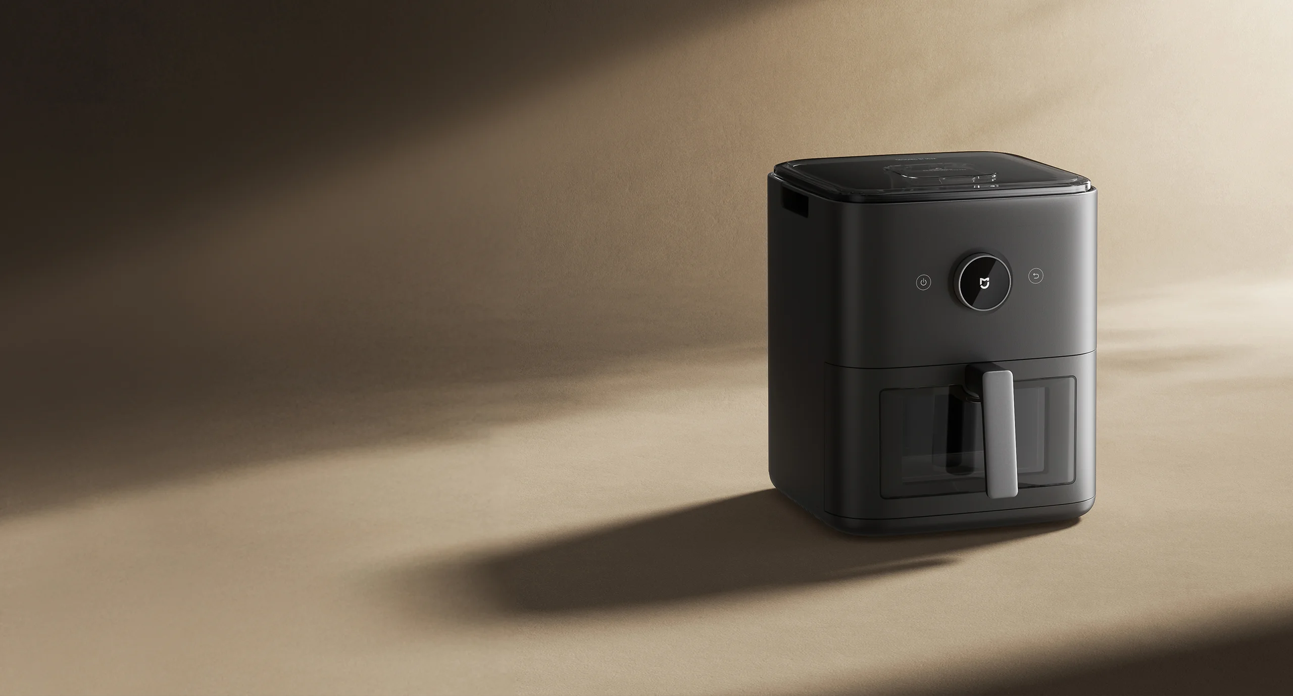 Karšto oro gruzdintuvė Xiaomi Mijia Smart Steam Air Fryer, 7L aprašymas - Prekės nuotrauka