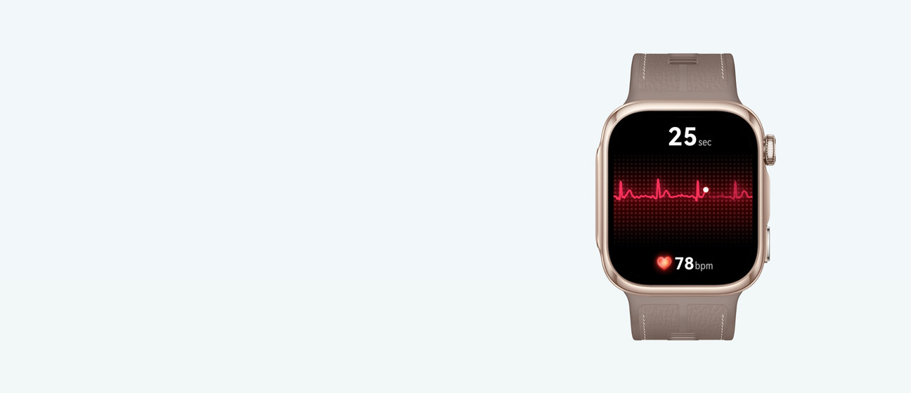 HUAWEI WATCH D3 Black HNBR Strap aprašymas - Prekės nuotrauka