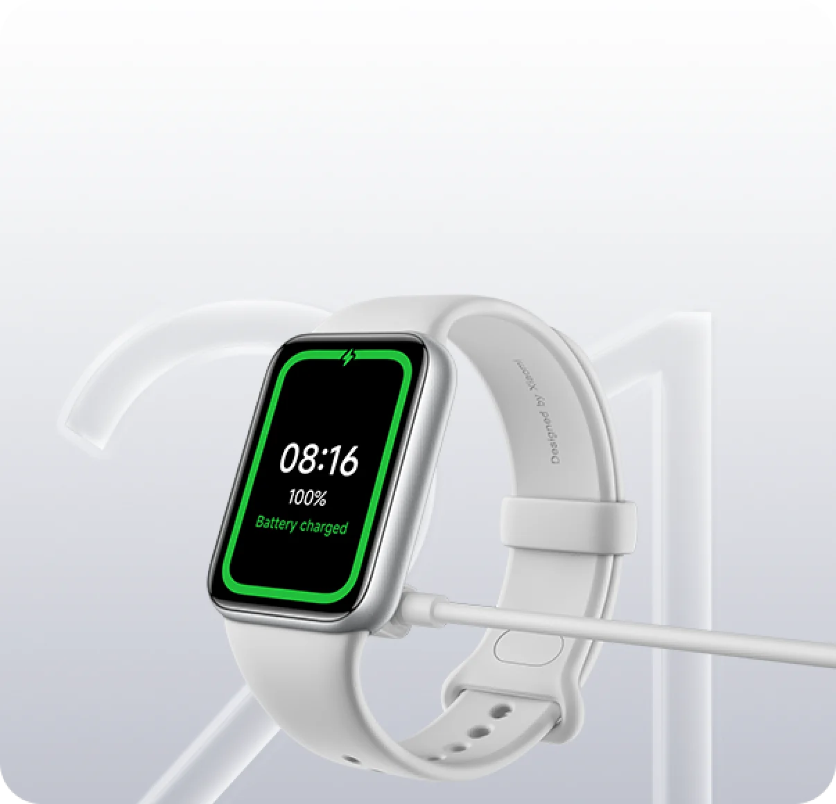 Išmanusis laikrodis Xiaomi Smart Band 10 Pro, su NFC, juodos spalvos aprašymas - Prekės nuotrauka