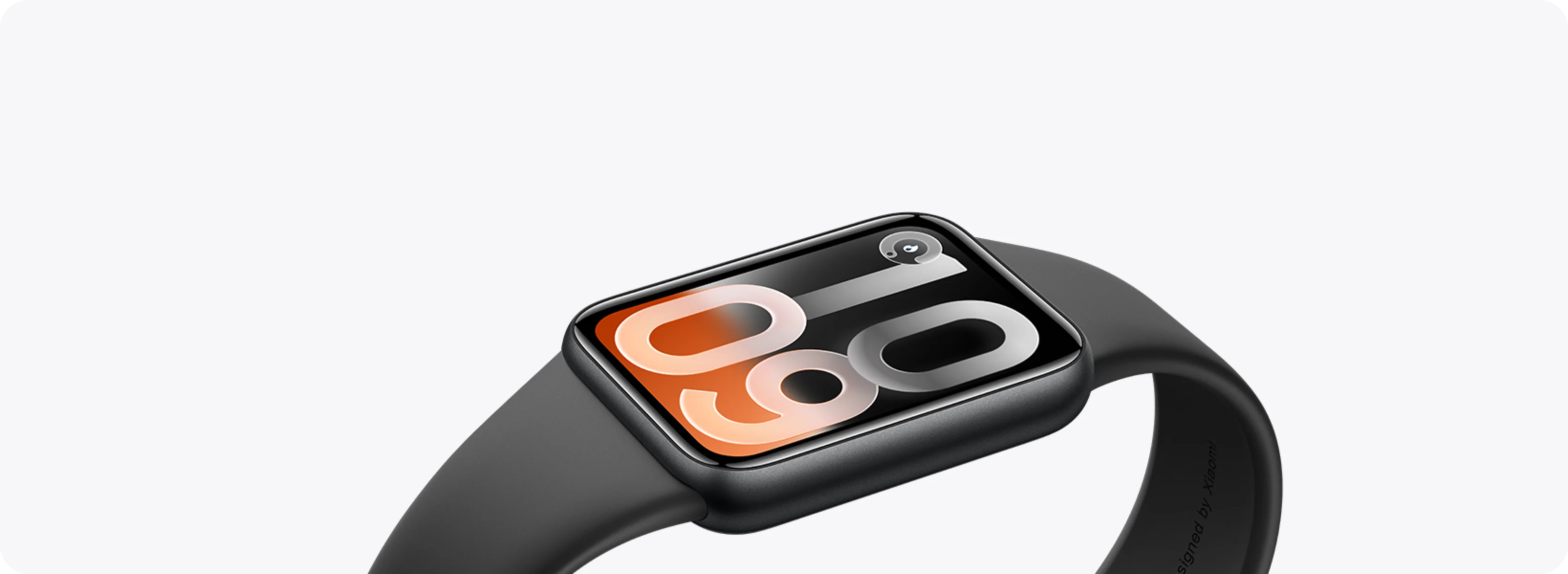 Išmanusis laikrodis Xiaomi Smart Band 10 Pro, su NFC, juodos spalvos aprašymas - Prekės nuotrauka
