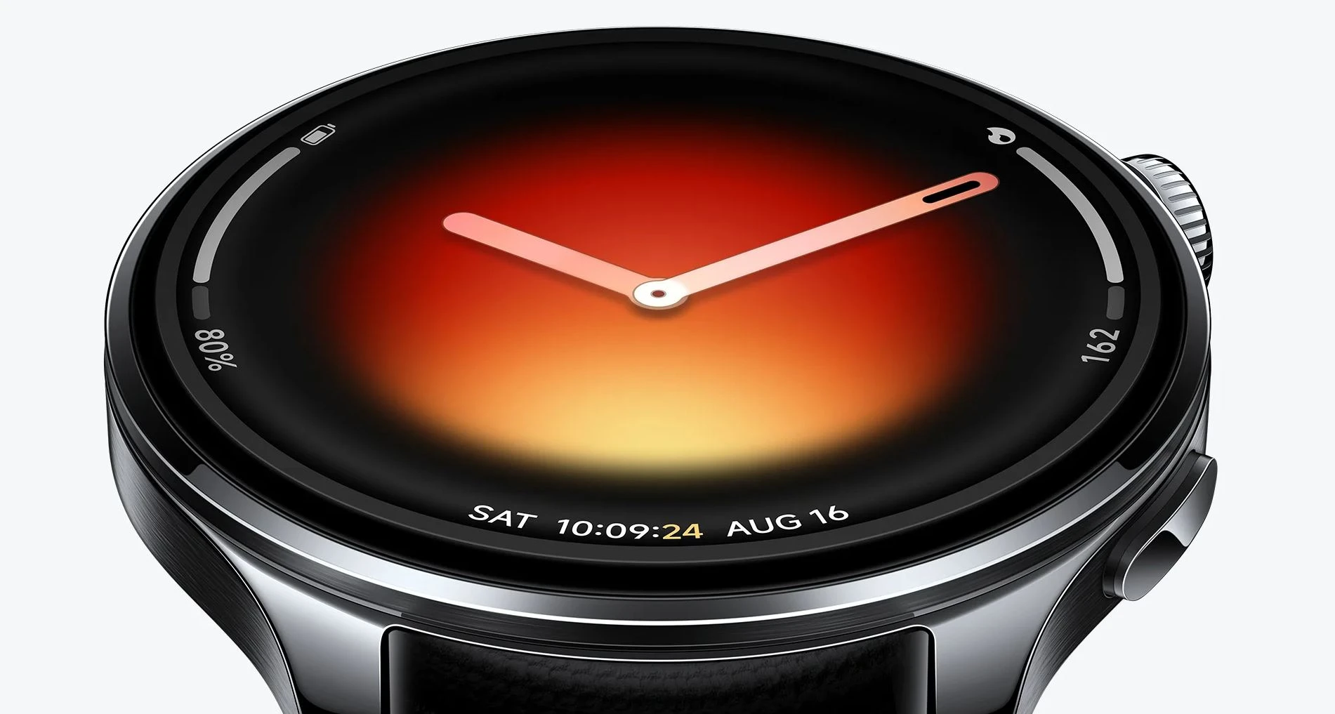 Išmanusis laikrodis Xiaomi Watch 5 | AMOLED | 1.54
