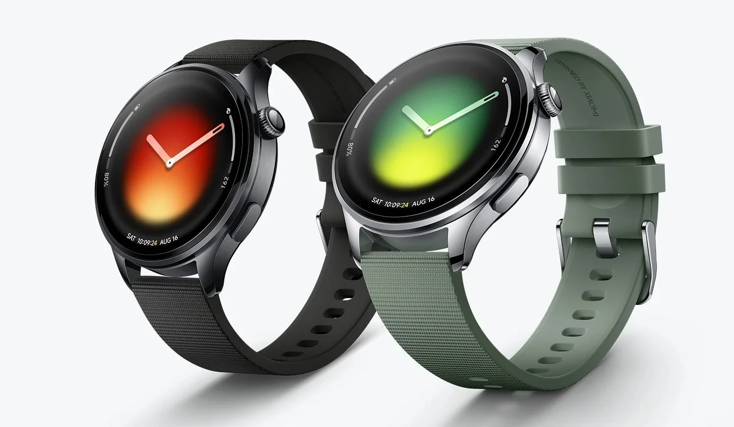 Išmanusis laikrodis Xiaomi Watch 5 | AMOLED | 1.54