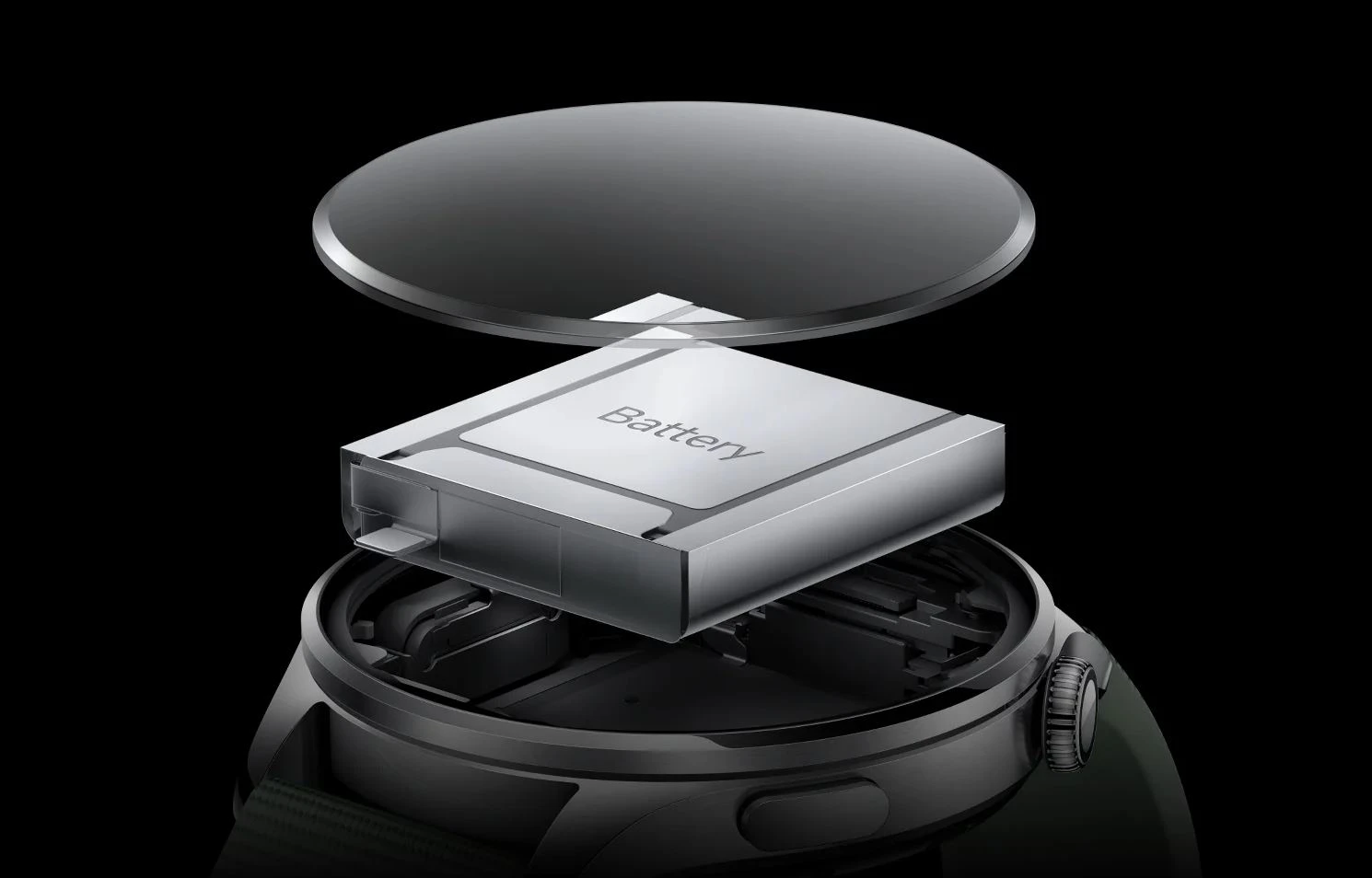 Išmanusis laikrodis Xiaomi Watch 5 | AMOLED | 1.54