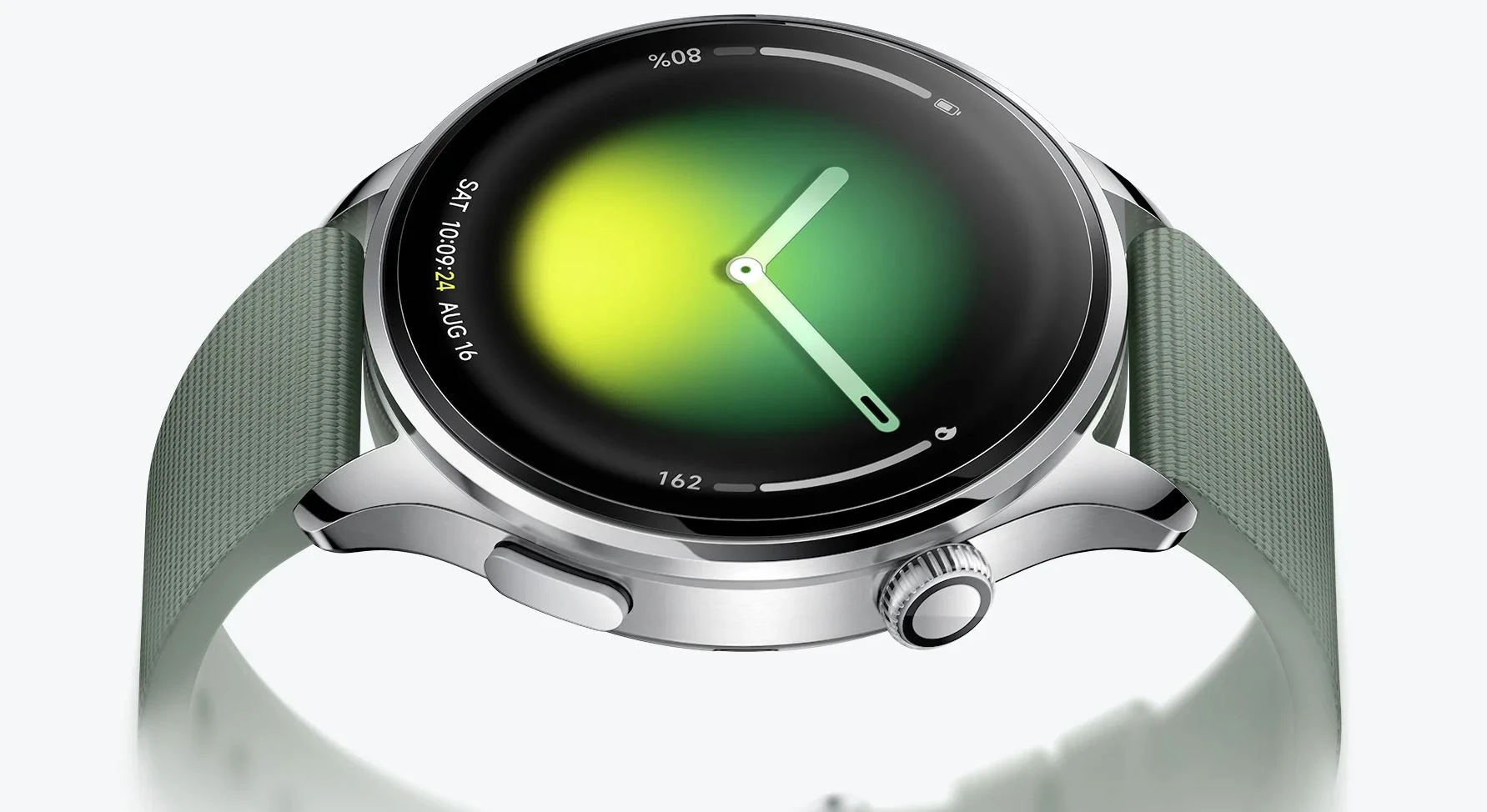 Išmanusis laikrodis Xiaomi Watch 5 | AMOLED | 1.54