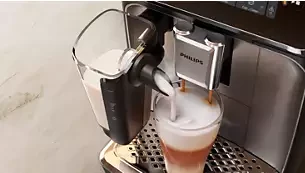 Visiškai automatinis kavos aparatas Philips 2300 serija | EP2331/10 | 1500 W | Juodas aprašymas - Prekės nuotrauka