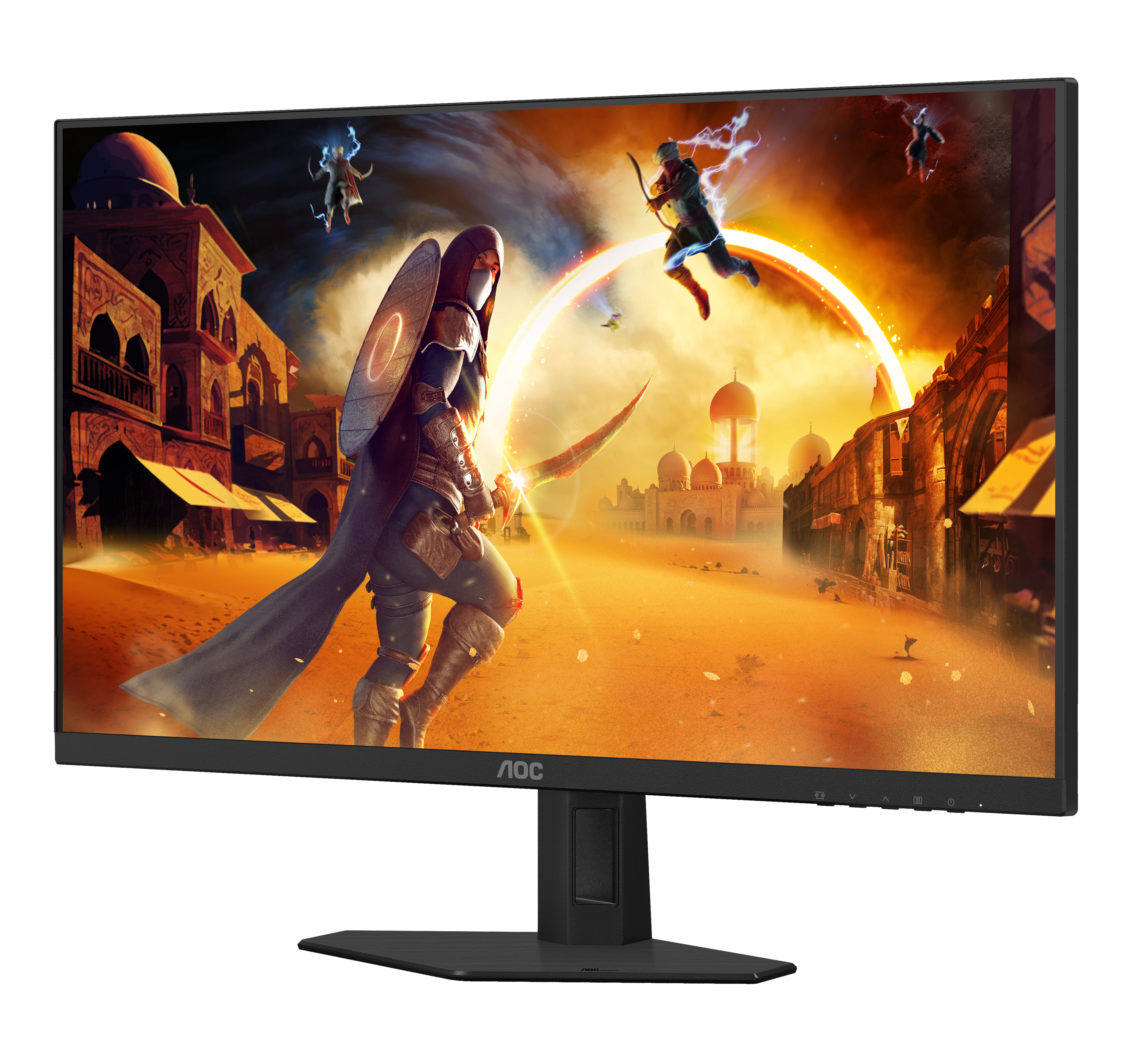 Žaidimų monitorius AOC 25G4SRE 24.5