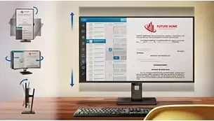 Monitorius Philips Business Monitor 27B2N3500J/00 | 120Hz | QHD | IPS | 27